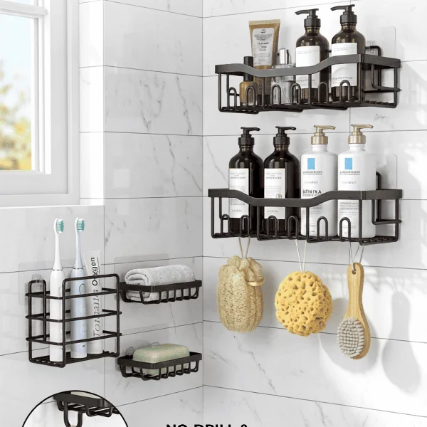 Adhesive Shower Caddy